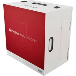 Photon Education MINT Komplettpaket"Fruehkindliche Bildung" inkl. 1 Roboter, Robotik Kit, Mehrfarbig