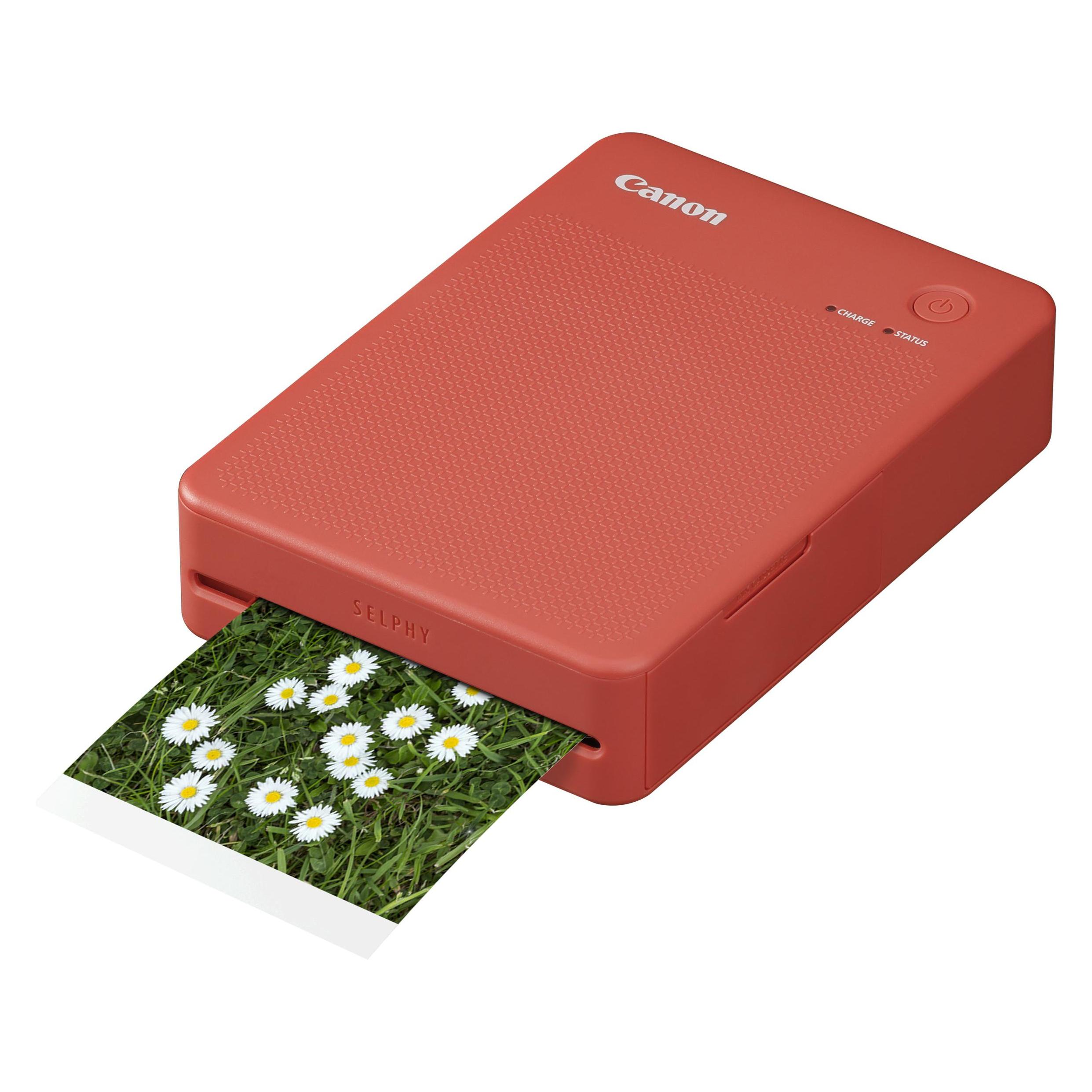 Canon Selphy QX 20 (Thermodirekt / Thermotransfer, Farbe) (6754C001)