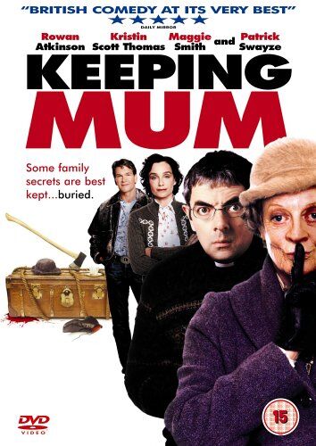 Keeping Mum [UK Import] - Preis vom 11.10.2026 03:10:56 h
