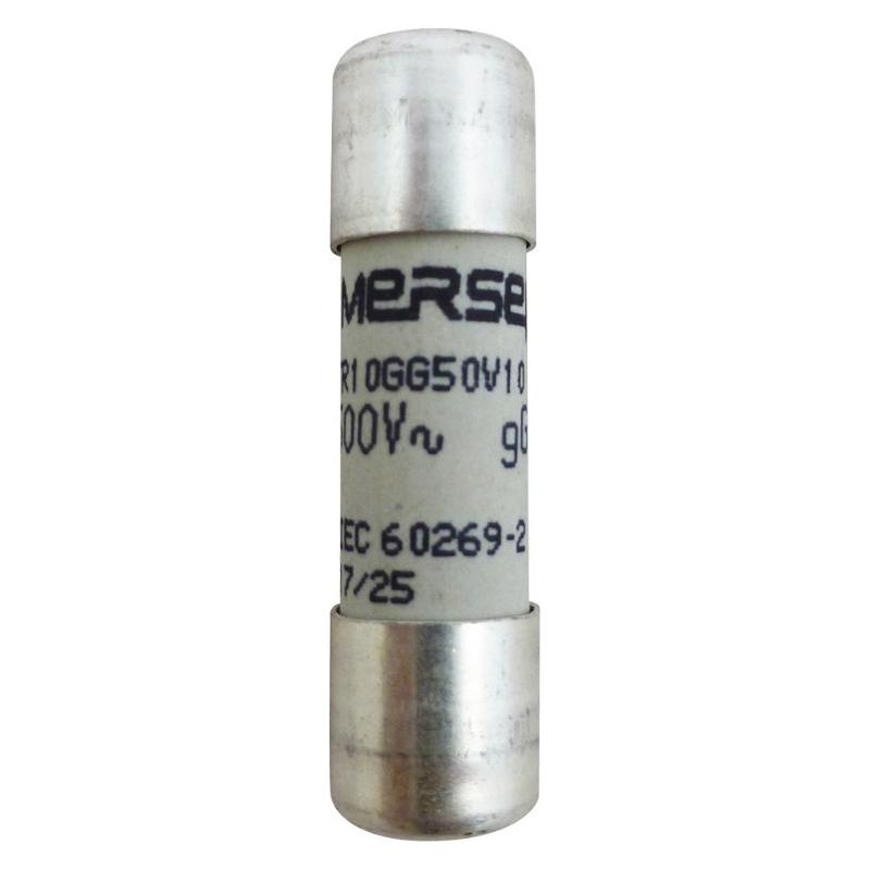 Mersen Cylindersikring gl/gl 25A 10X38 (25 A) (FR10GG50V25)