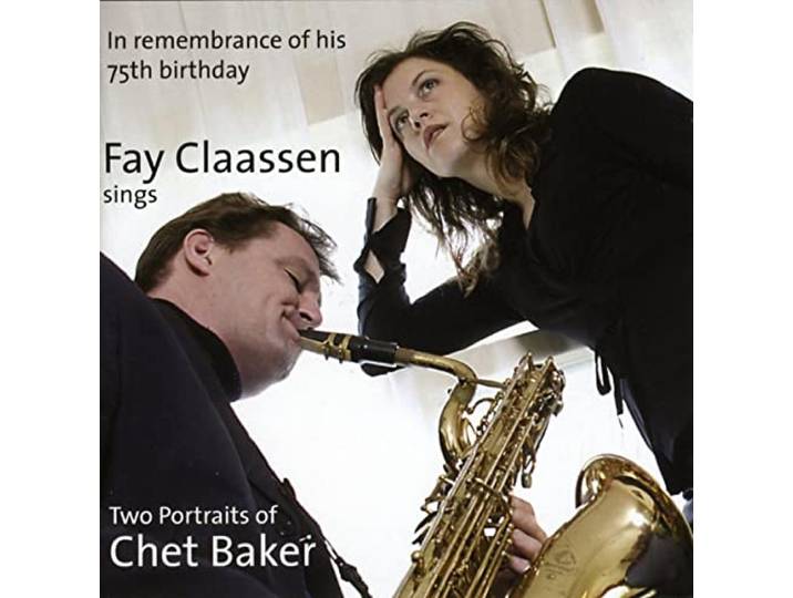 Two Portraits of Chet Baker