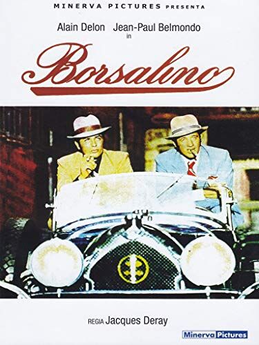 Jacques Deray - Borsalino [IT Import] - Preis vom 11.10.2026 03:10:56 h