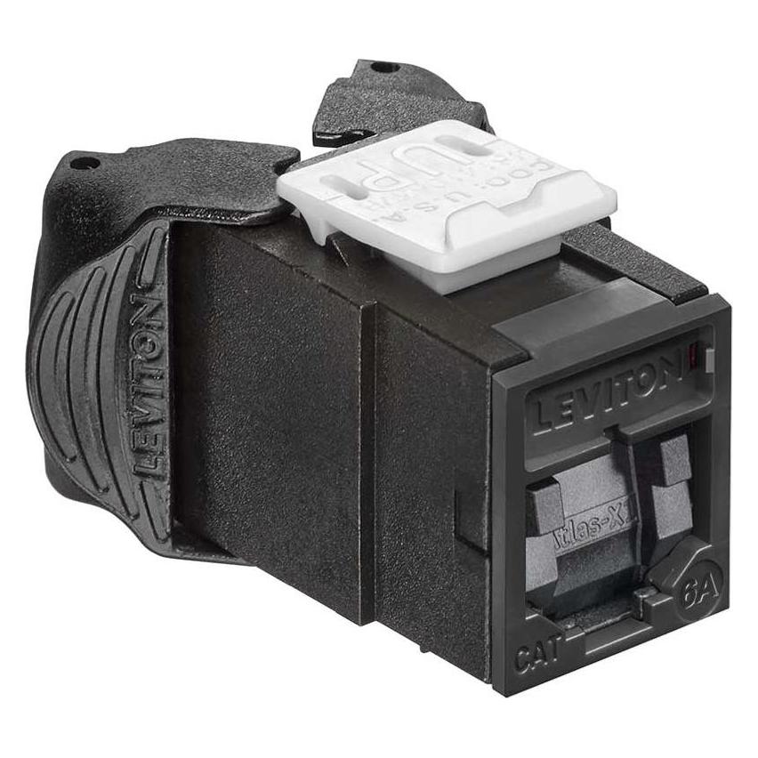 Leviton Atlas-X1 (Keystone Modul) (6AUJK-SE6)