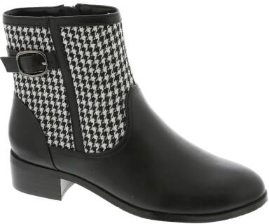 Masseys Millie - Womens 9 Black Boot Medium