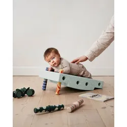 MODU Baby Activity Set, Farben: Sand Grey / Honey Yellow