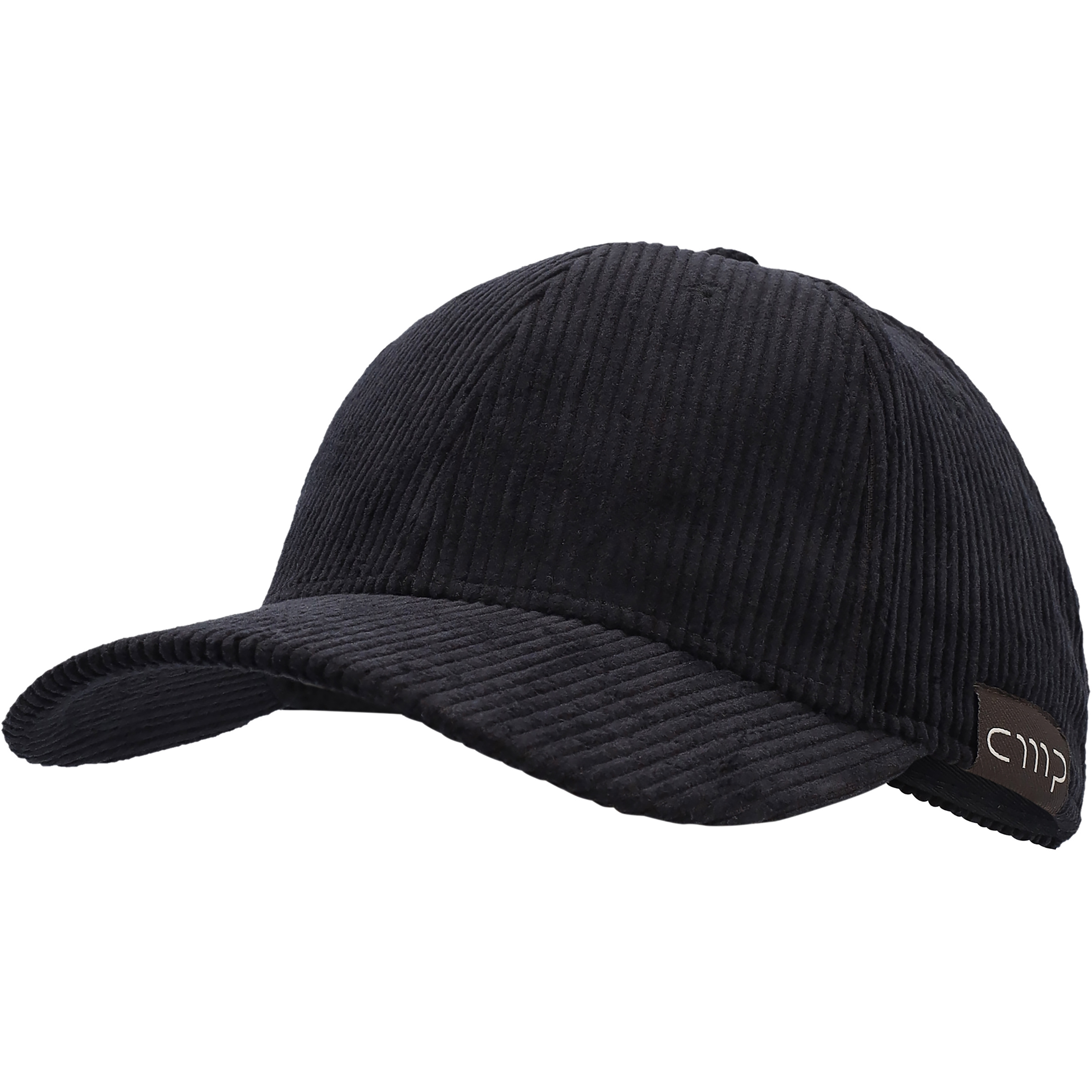 CMP Collective (of) Moving People Cap Herren Basecaps schwarz