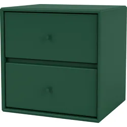 Drift Nachtschrank dunkelgrün