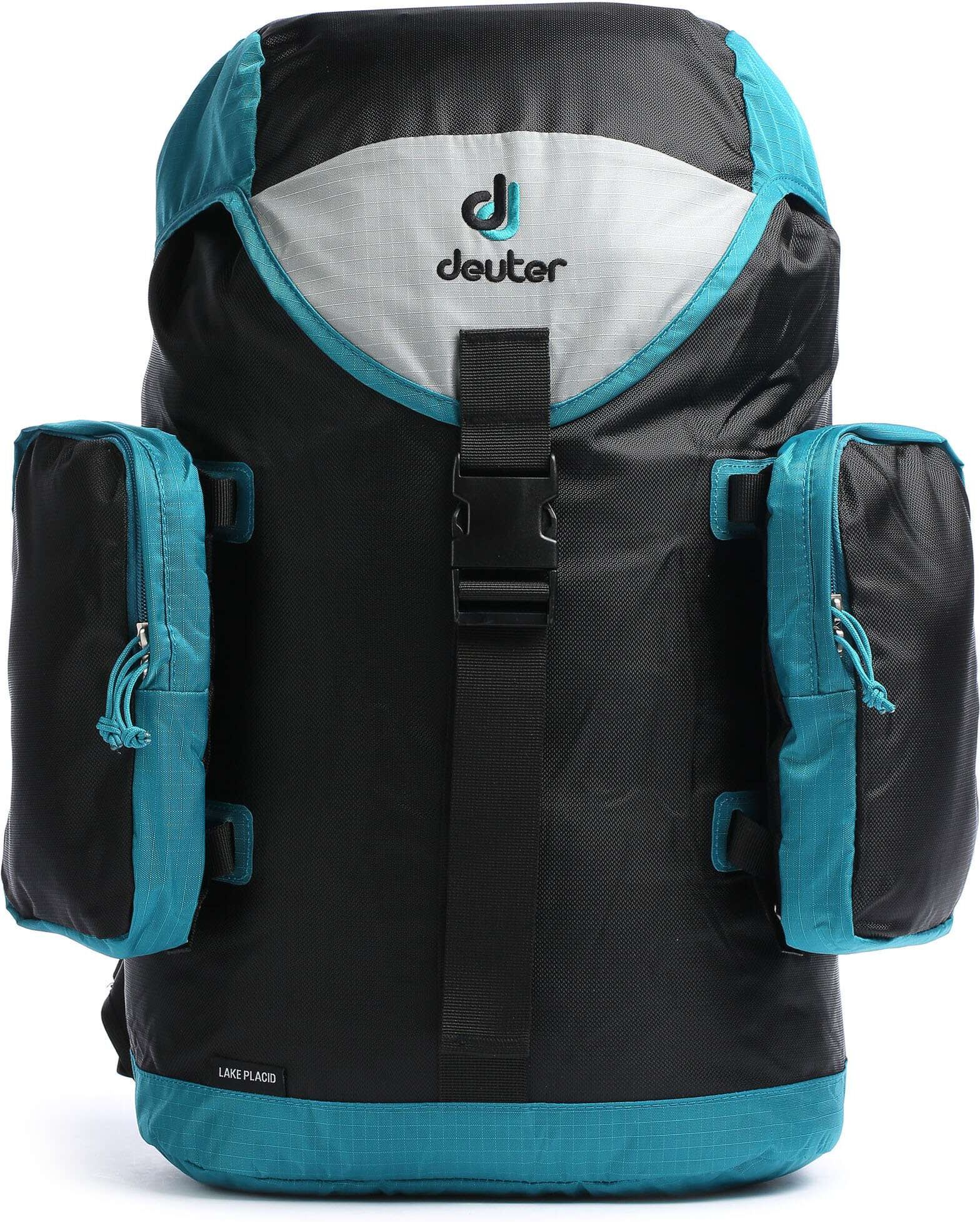 Deuter Heritage Lake Placid Rucksack, schwarz