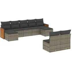 vidaXL, Gartenlounge, Dataron (Ohne Tisch)