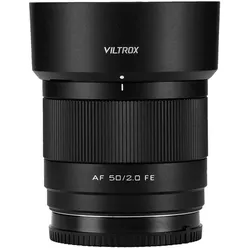 Viltrox AF 50mm F/2.0 Air Sony FE Objektiv