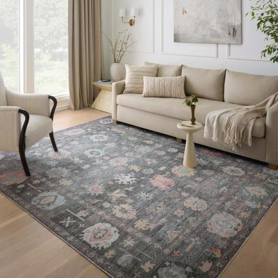 Alexander Home Ellie Boho Printed Area Rug
