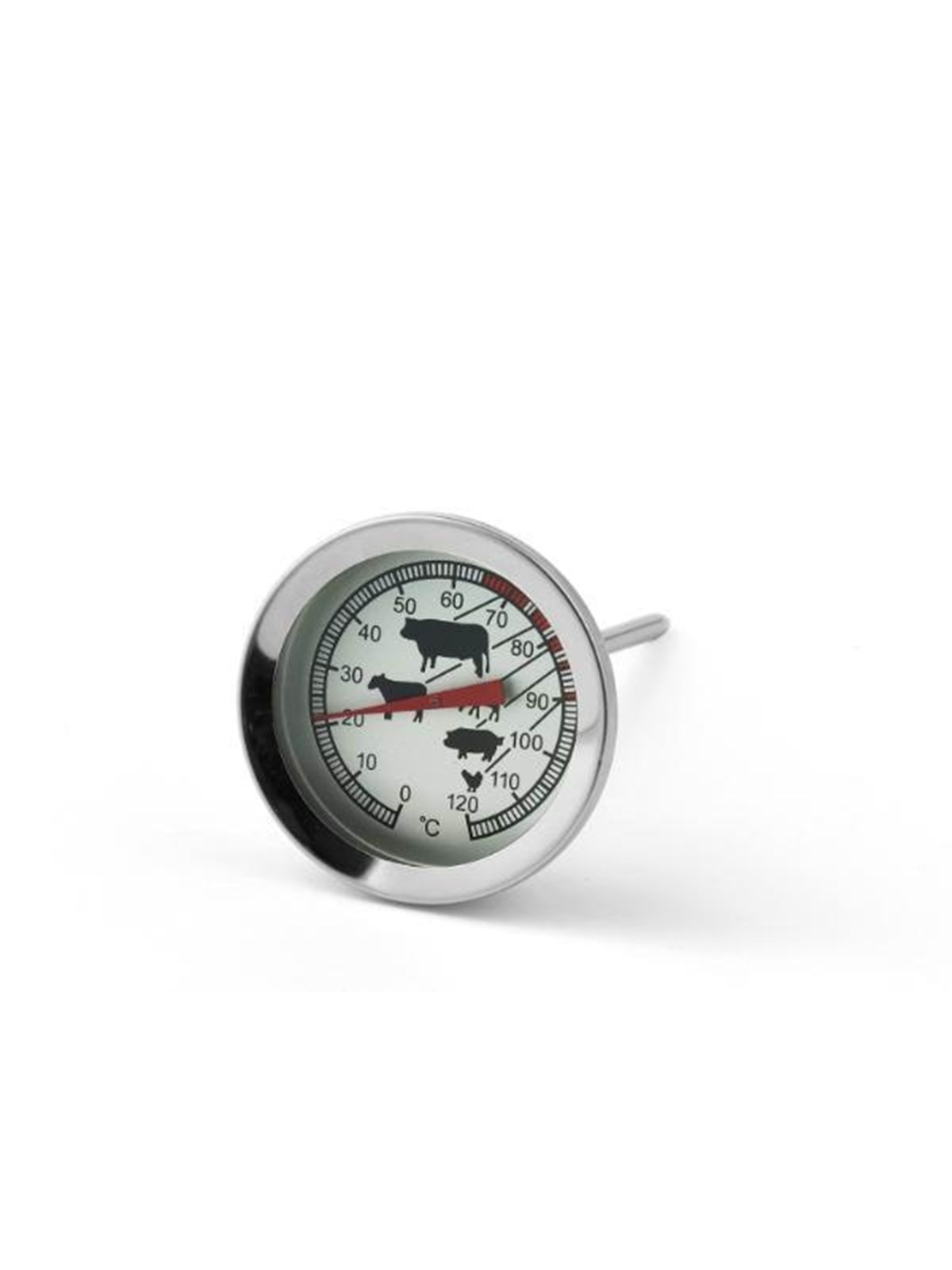 Funktion Roasting thermometer