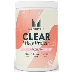 Myprotein - Clear Whey ProteinPeach Tea - 500g