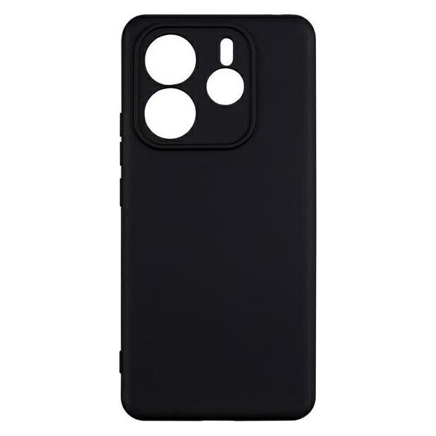 Beline Etui Silicone do Xiaomi Redmi Note 14 5G czarny (Xiaomi Redmi Note 14 5G) (55178883)