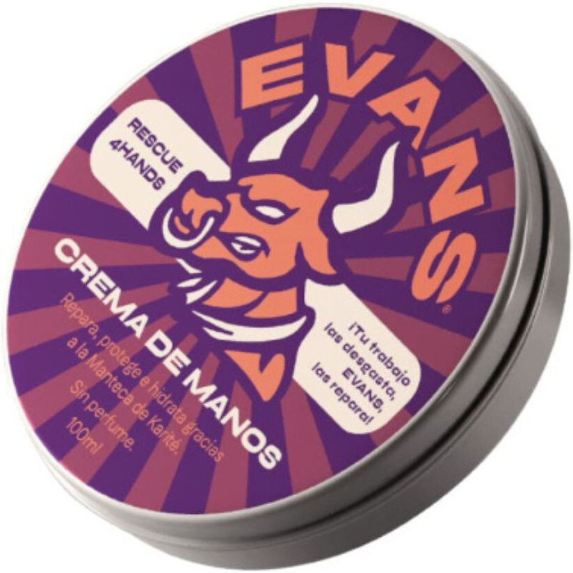 Evans Rescue 4 Hands Handcreme 100 ml