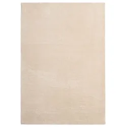 Fellimitat Ioreypsum Polyester Beige 160 x 220 cm