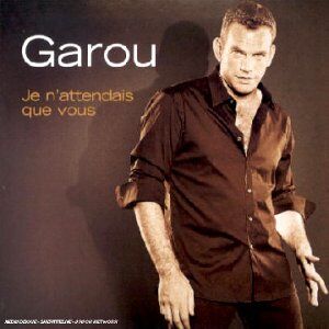 Garou - Je N'Attendais Que Vous - Preis vom 11.10.2026 03:10:56 h