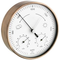 TFA Dostmann Analoge Wetterstation für innen und außen 20.2027.51 Analoge Wetterstation