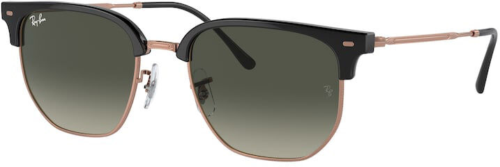 Sonnenbrille Ray-Ban New Clubmaster RB 4416 (672071) Damen