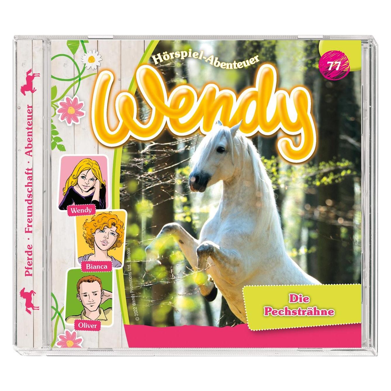 Kiddinx Wendy 77 - Die Pechsträhne (58446156)