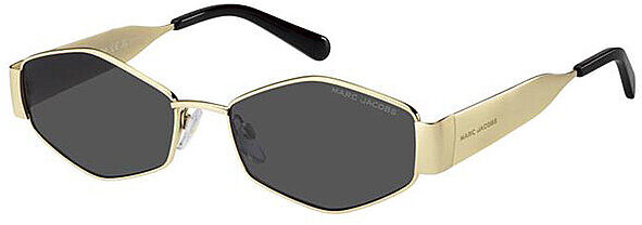 JACOBS Sonnenbrille MARC 496/SHINY gold EG