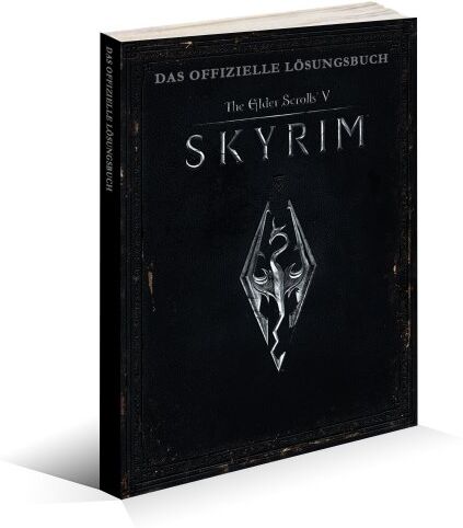The Elder Scrolls V: Skyrim (Offizielles Lösungsbuch) - Preis vom 07.10.2026 11:45:10 h