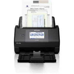 Epson, Scanner, WorkForce ES-590W (USB, USB Host, Wi-Fi Direct, WLAN)