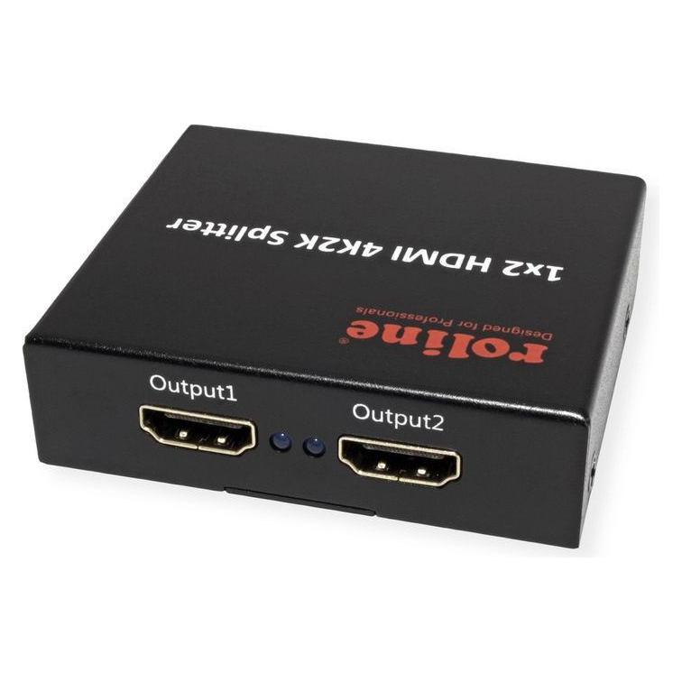 Roline Video-/Audio-Splitter (14.01.3555)