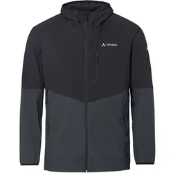 VAUDE Herren Funktionsjacke Me Tekoa Jacket, Größe M in Schwarz Schwarz