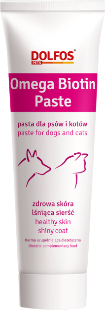Dolfos Omega Biotin Paste 100g
