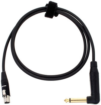 pro snake WL Cable free 300 Angled Schwarz