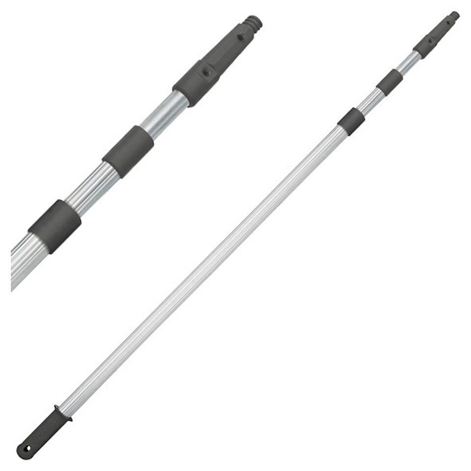 VERMOP Salmon VERMOP Teleskopstiel, Metall 12930