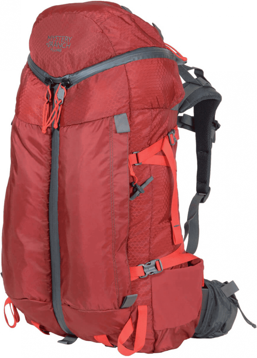 Mystery Ranch Flume 50L (Storlek: Medium, Färg: Brick)
