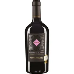 Zolla Primitivo di Manduria 2024