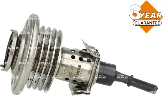 Nrf Dosiermodul, Harnstoffeinspritzung 705016 Für Steyr Land Rover