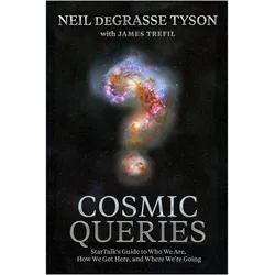 Cosmic Queries, Sachbücher von James Trefil, Neil deGrasse Tyson