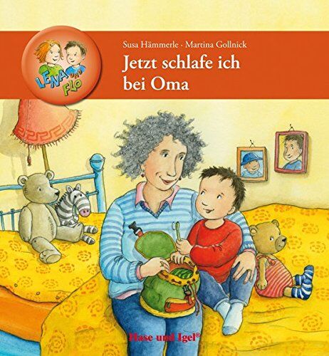 Susa Hämmerle - Jetzt schlafe ich bei Oma - Preis vom 11.10.2026 03:10:56 h