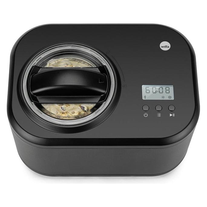 Wilfa Vanilla 3-in-1-Eismaschine ICV-1PB (609997)
