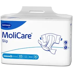 Molicare Slip 6 Tropfen Gr.XS 4X30 St