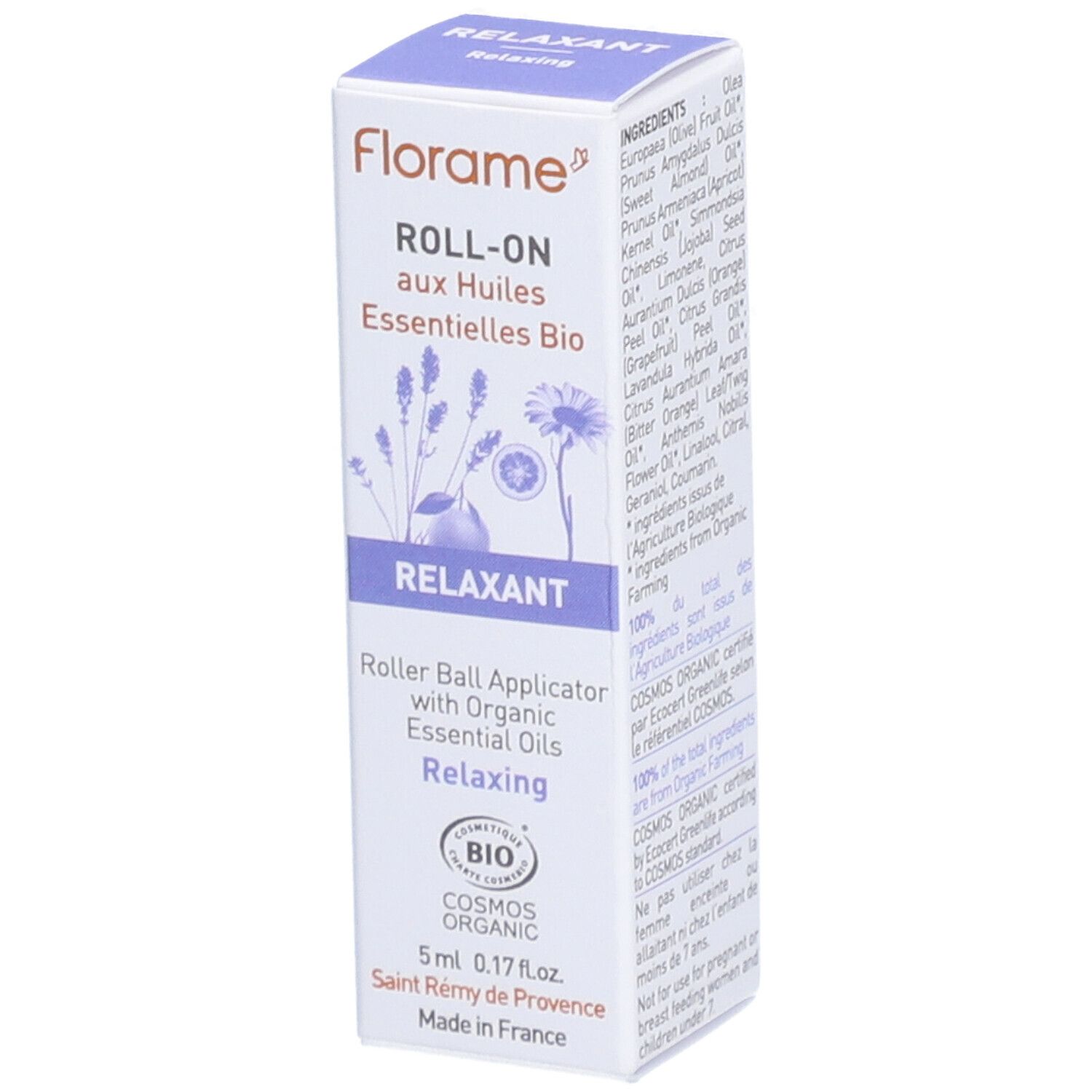 Florame Rollon Relaxant 5ML 5 ml Roller