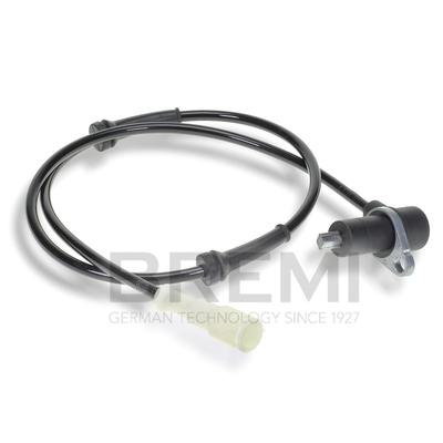 BREMI Sensor, Raddrehzahl 51322 für Fiat
