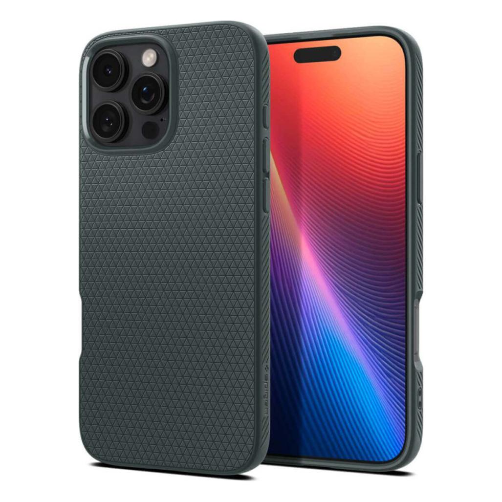 Spigen Liquid Air (Apple iPhone 16 Pro) (1489652001)