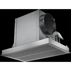 Bosch Clean Air Plus Umluftset, Edelstahl, DIZ1JC5C6