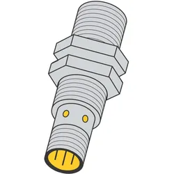 Turck Sensor BI5UM18AP6XH1141S331