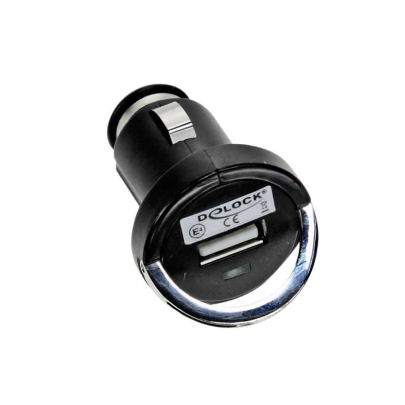 ACV USB Ladeadapter 12V/24V