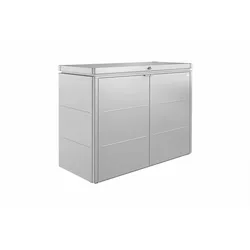 Biohort HighBoard 160  Silber-Metallic