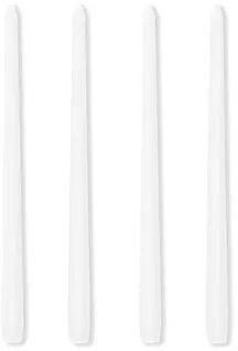 Uplift Picks 30CM Dripless Taper Candles Unscented Long Burning Dinner Candles Set Of 4 03