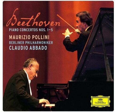 Pollini - Klavierkonzerte 1-5/Tripelkonzert - Preis vom 16.10.2026 11:41:07 h