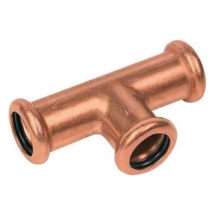 Sanha Press trigubas lizdas AT X X 22 mm (1613022) (Pressverbindung) (1613022)