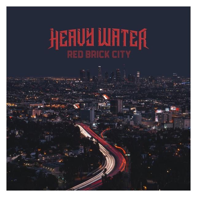Silver Lining Red Brick City (Heavy Water) (40609811)